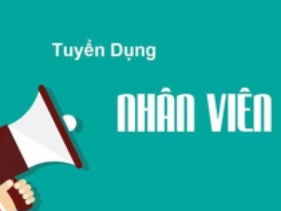 TUYỂN DỤNG NHÂN SỰ 2025