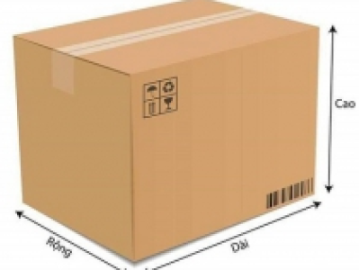HƯỚNG DẪN DO THÙNG CARTON