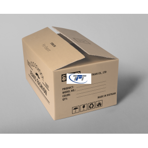 CUNG CẤP THÙNG CARTON 5 LỚP 
