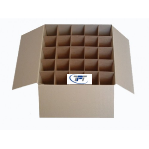 THÙNG CARTON 3 LỚP CÓ VÁCH NGĂN