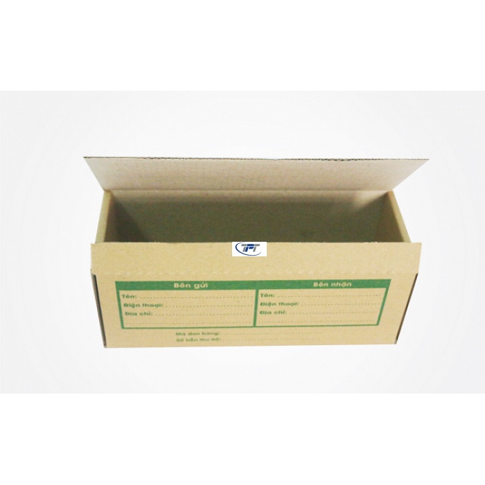THÙNG CARTON 3 LỚP MẪU 1