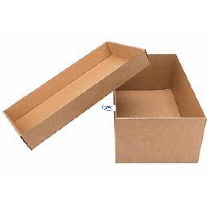 THÙNG CARTON 3 LỚP ÂM DƯƠNG