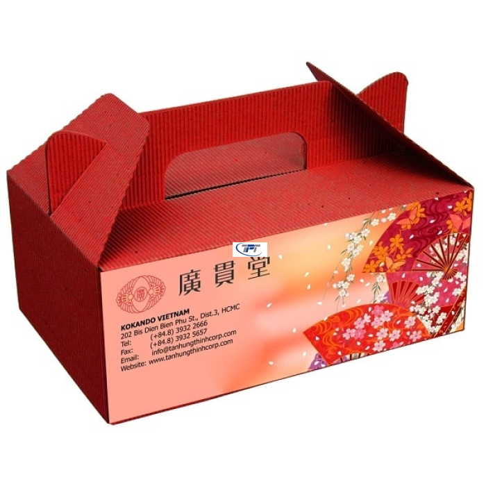 THÙNG OFSET ĐỰNG SÂM HÀN QUỐC
