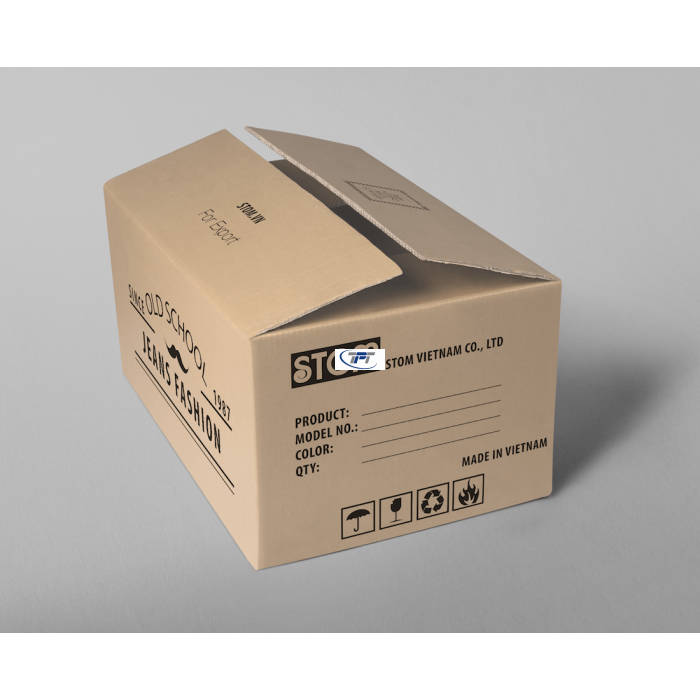 CUNG CẤP THÙNG CARTON 5 LỚP 